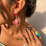 گوشواره خرچنگ